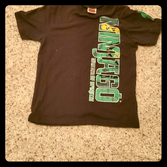 Ninjago Lloyd lego shirt - Picture 1 of 5